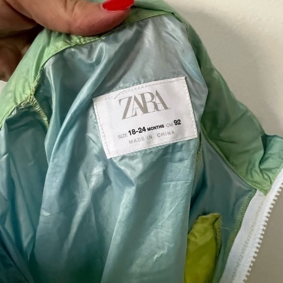 Zara lightweight jacket - Picture 4 of 5